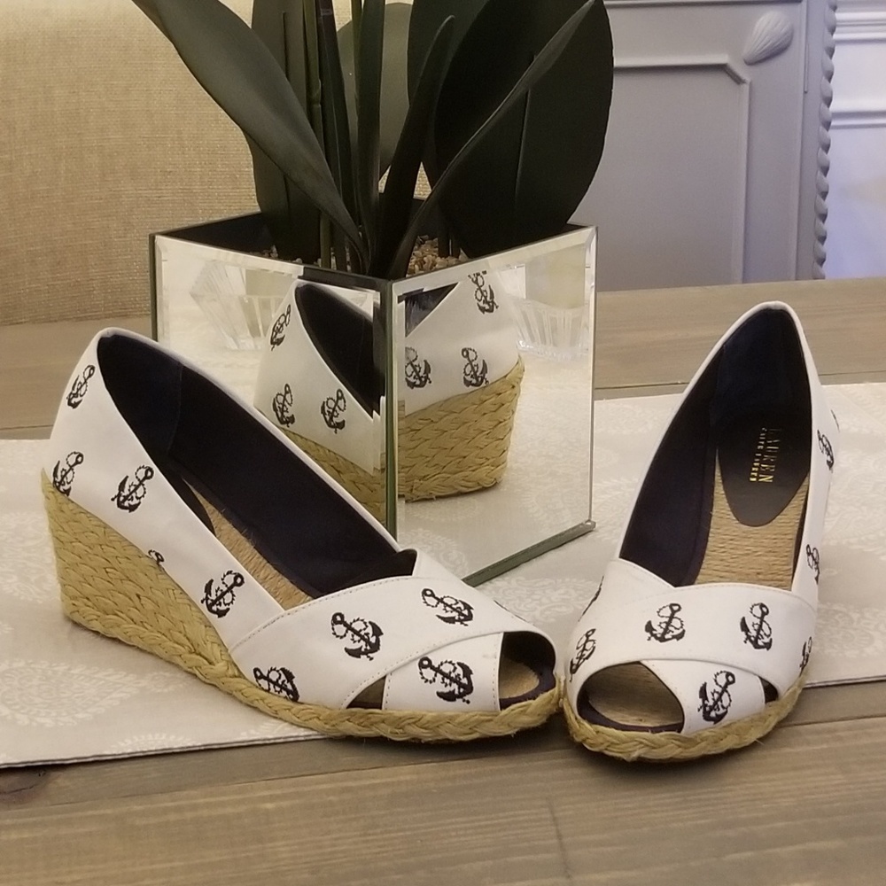 Ralph Lauren Espadrilles